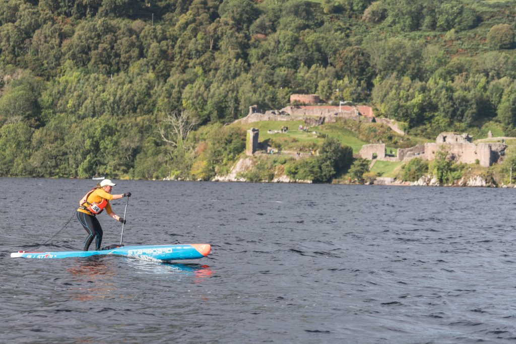 Cariad Findlater - Urquhart Castle, Loch Ness