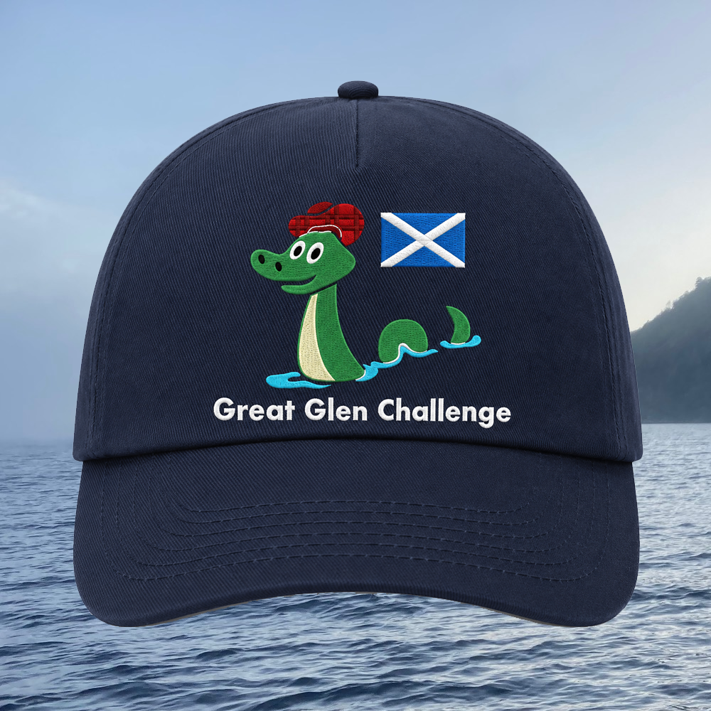 Great Glen Paddle Challenge Cap